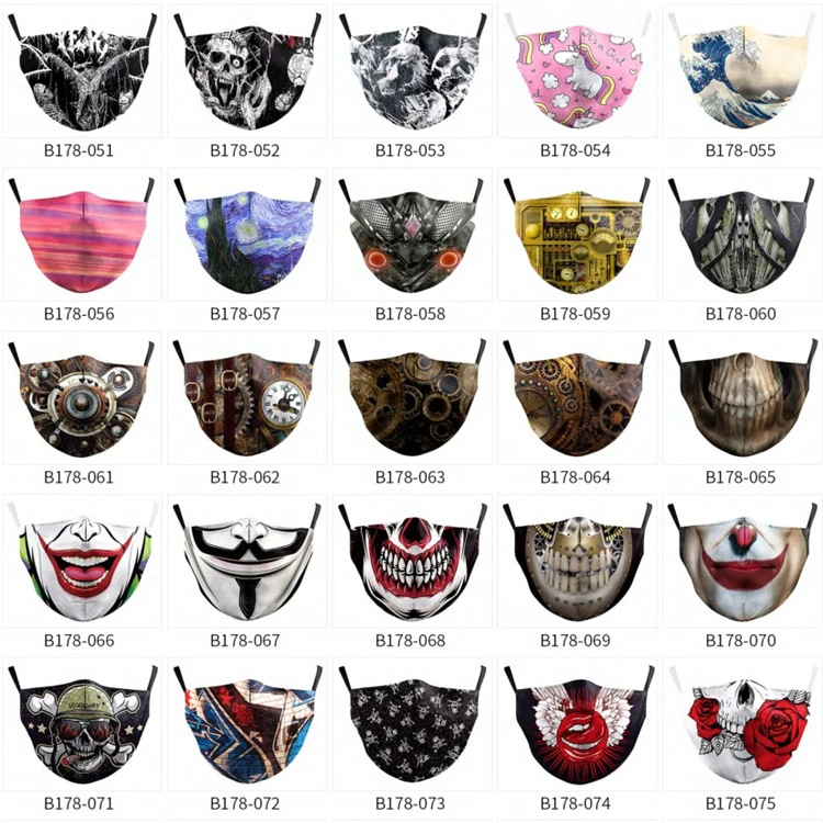 print mask 168