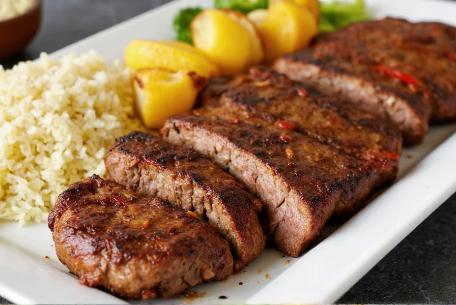 Blackened Pepper Steak: Perfect Recipe & Cooking Guide