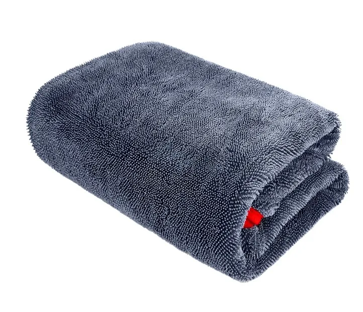 twisted loop towel