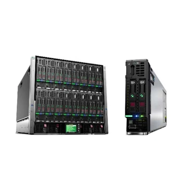 

hpe proliant blade server bl460c gen10