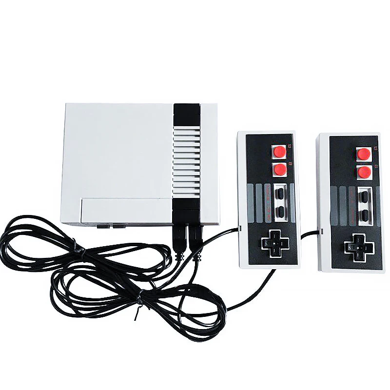 

Mini Retro Handheld Video Game Console Av Output Built-in 620 Classic Games Dual Gamepad Gaming Player