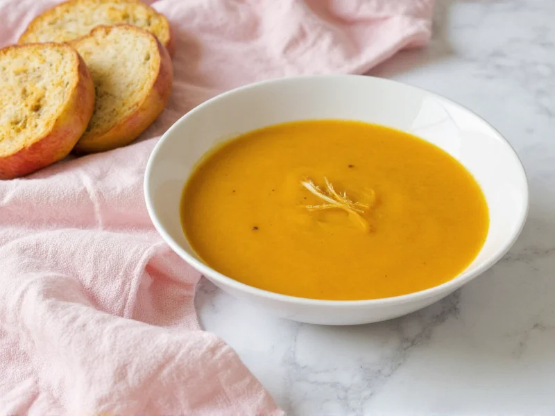 Perfect Apple Butternut Squash Soup Recipe & Tips