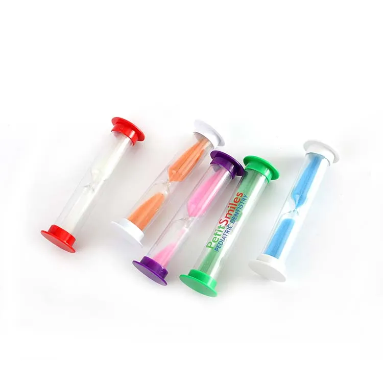 Plastic Hourglass Sand Timer,Colorful Sandglass Hourglass Sand Clock Timer for Home Office Decoration Timers