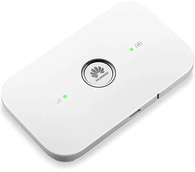 

2020 Hot Airtel Unlocked E5573Cs-609 LTE FDD 150Mbps 4G Mobile WiFi Hotspot Pocket Router, Black white