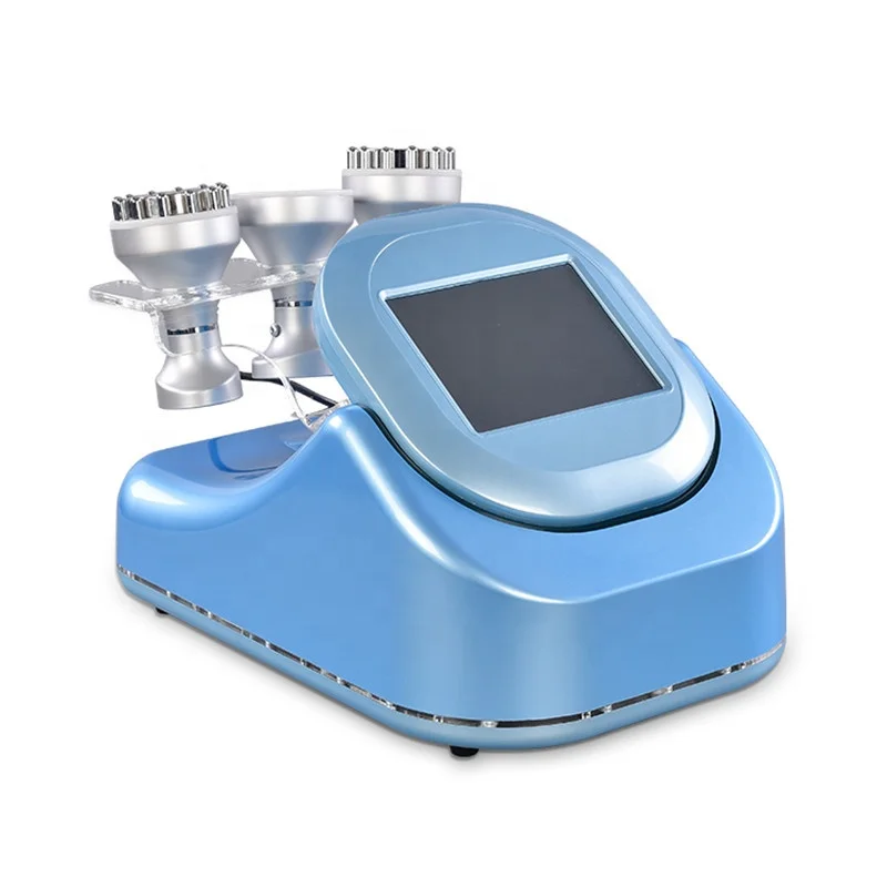 

Weight Loose Slimming Machine Equipment Vacuum Cavitation Instrument 40k slimming cavitation machine