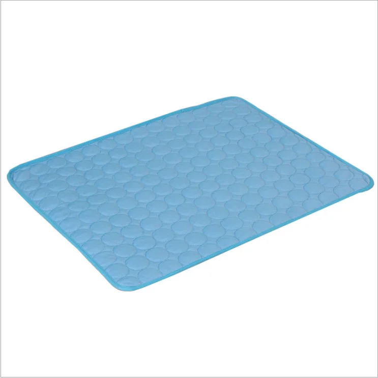

High-end Technology Manufacturing Waterproof Dog Cat Littler Pet Cool Mat