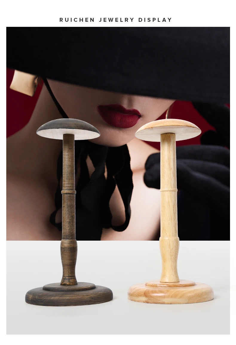 western hat racks on Table Top Free Standing Wooden Hat Holder Cap Display Stand Buy Cap Display Stand Countertop Hat Display Stand Hat Display Stand Product On Alibaba Com