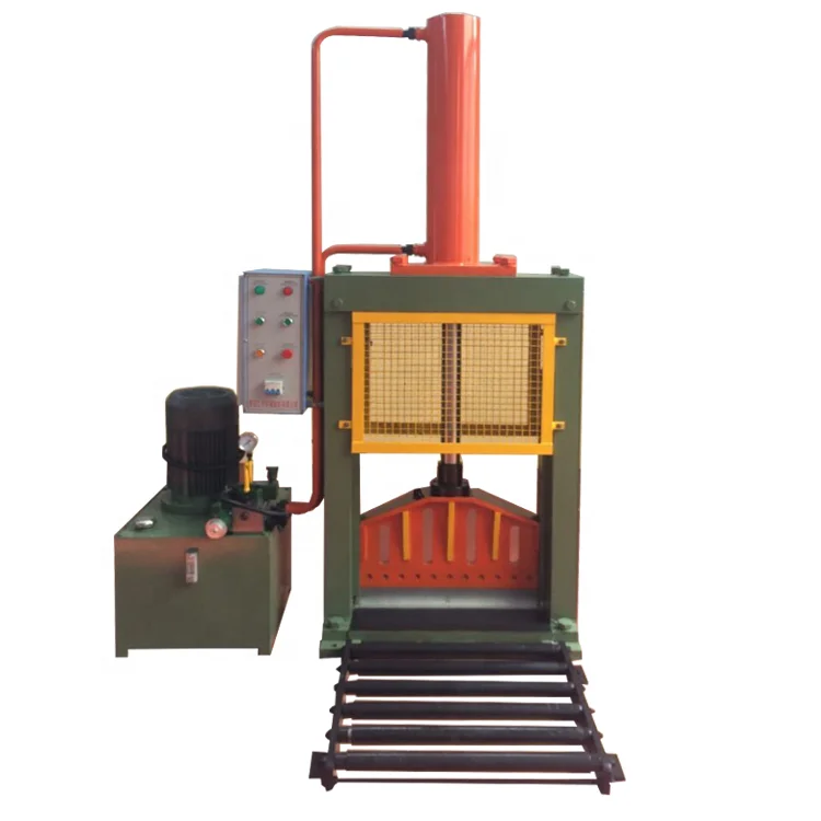 
XQL-120 Rubber Bale Cutter 