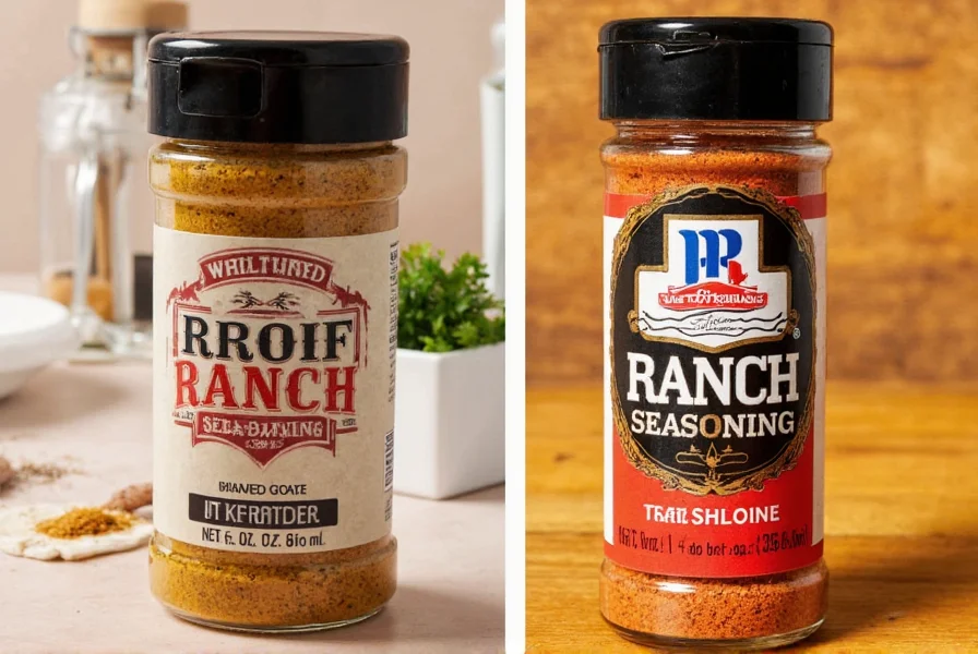 ranch seasoning showdown why mccormick wins the west and your kitchen