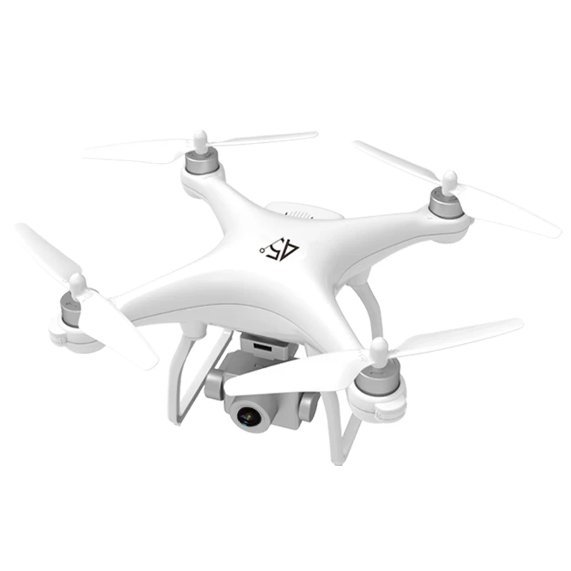 Absir X35 Drone GPS 5G WiFi 4K HD Cámara Profesional RC Quadcopter Motor sin escobillas Drones Gimbals Estabilizador Vuelo de 30 Minutos Caja de Espuma 3 batería