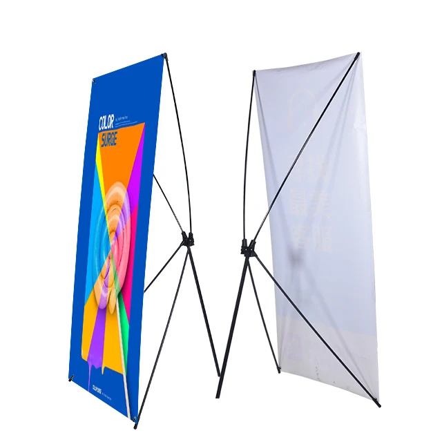 

Tripod X Banner Stand 80 X 180 cm Office Display Use