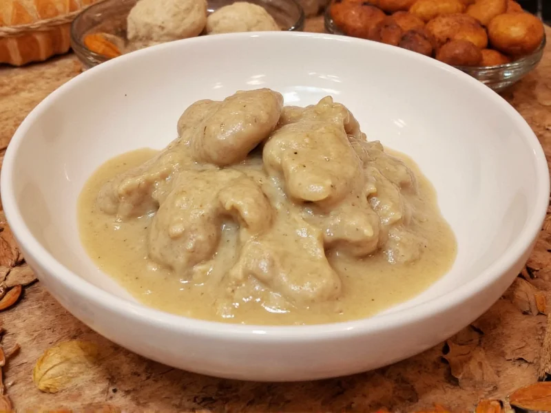 bob evans sausage gravy recipe