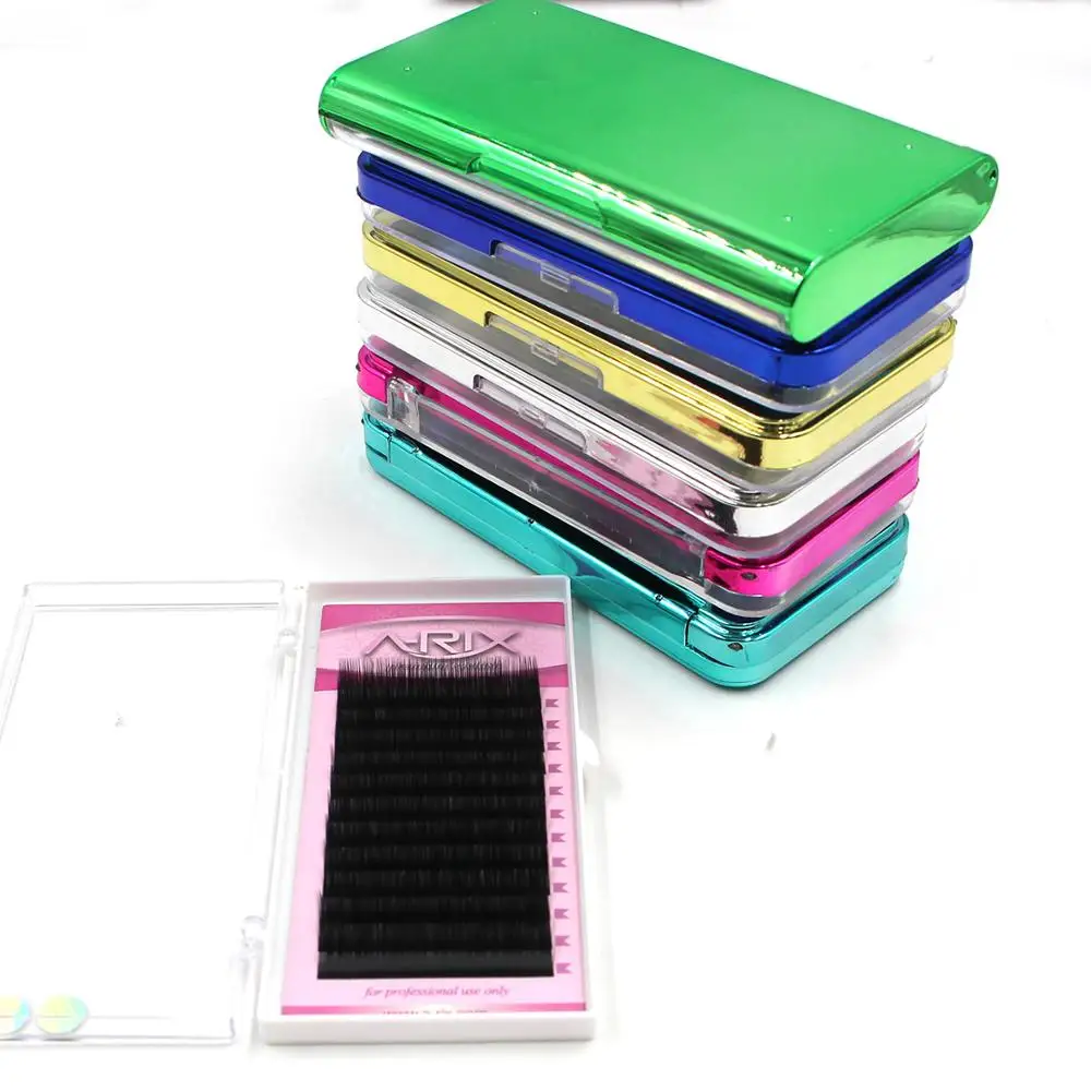 

New arrival wholesale Super Soft Korean Eyelash Extensions, Black