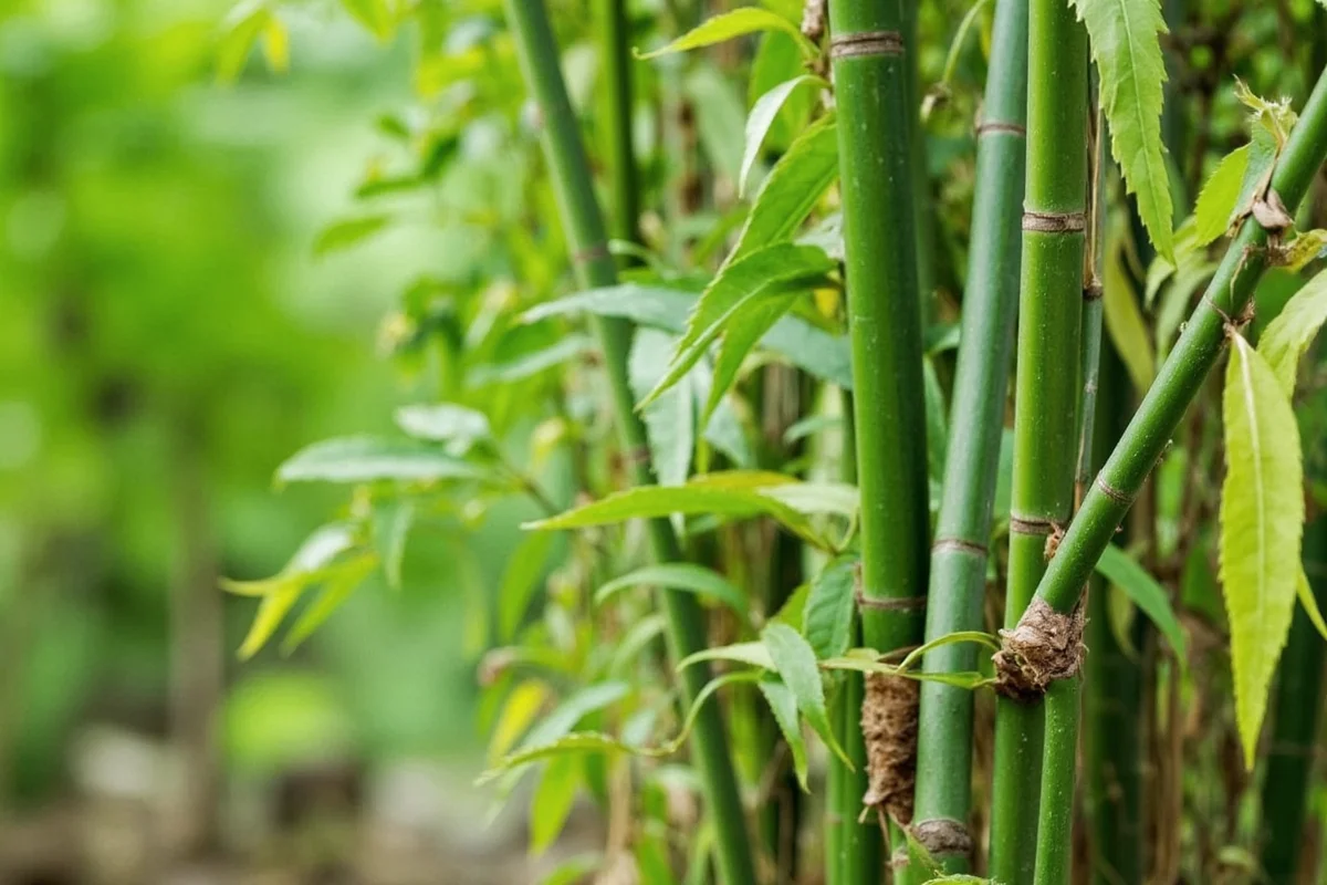 how to grow a bamboo plant