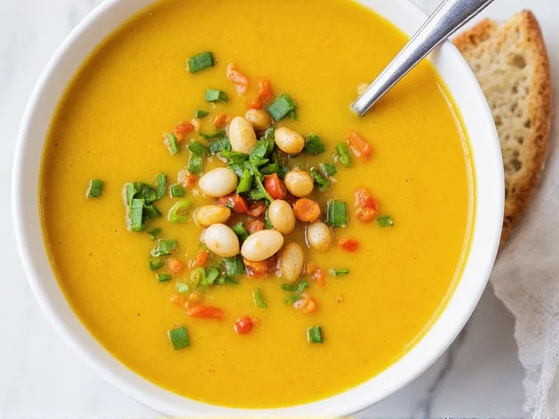 Very Low Calorie Soup Recipes: 5 Under 100-Calorie Options