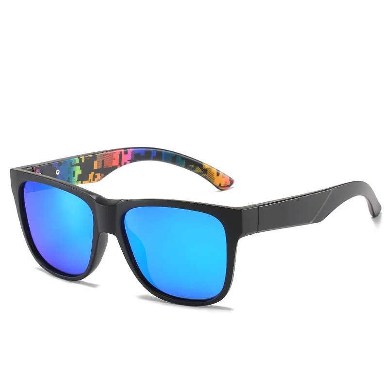 

2021 New Polarized Sport Sunglasses Bike Men Cycling UV400 Custom Sun Glasses