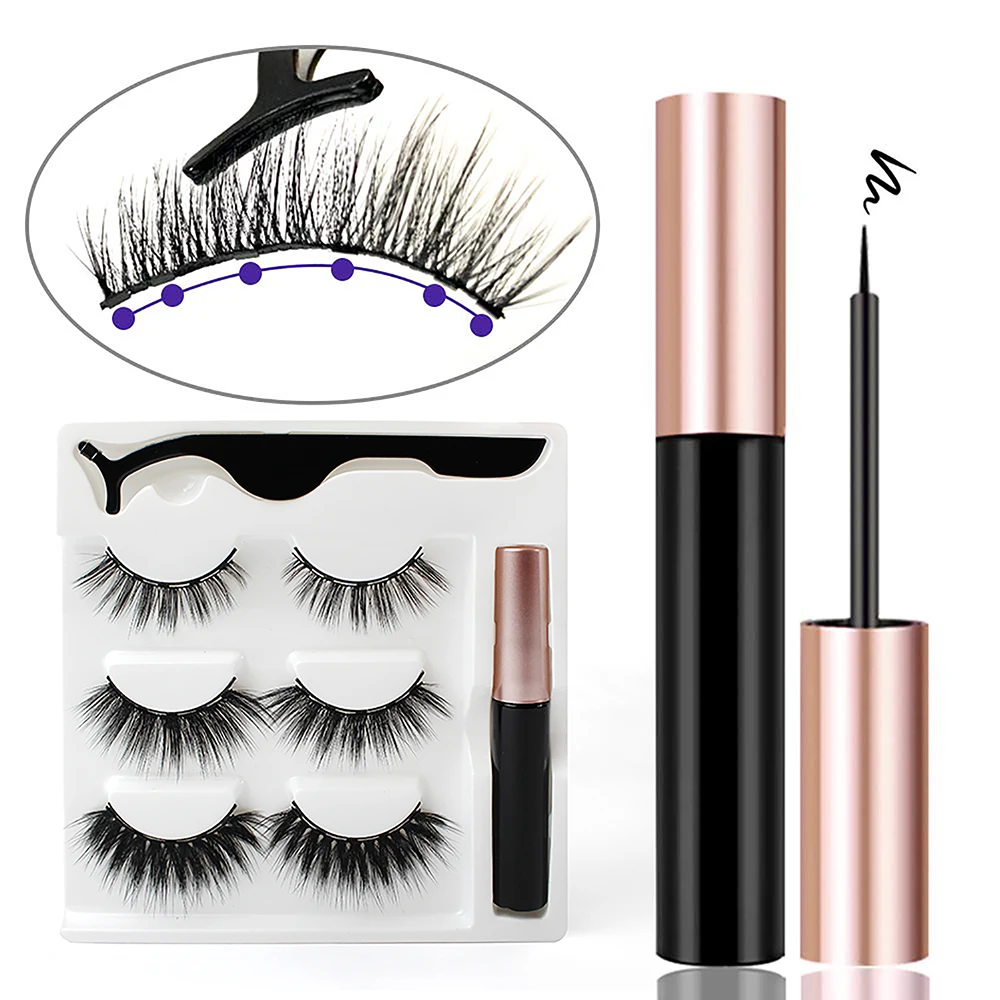 best magnetic lash kit