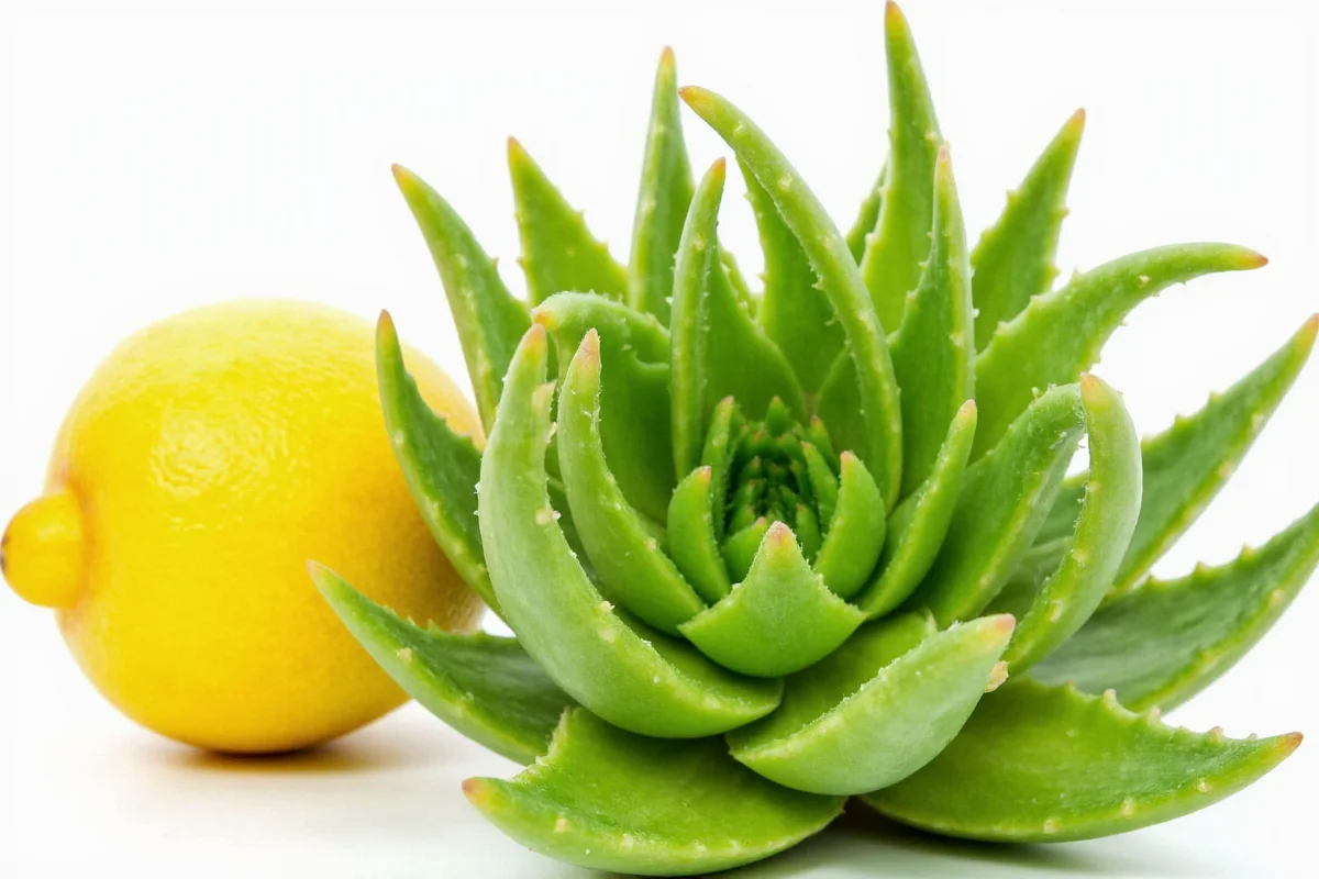 Why Is My Aloe Vera Turning Yellow? Causes \u0026 Fixes, image size:1200x800