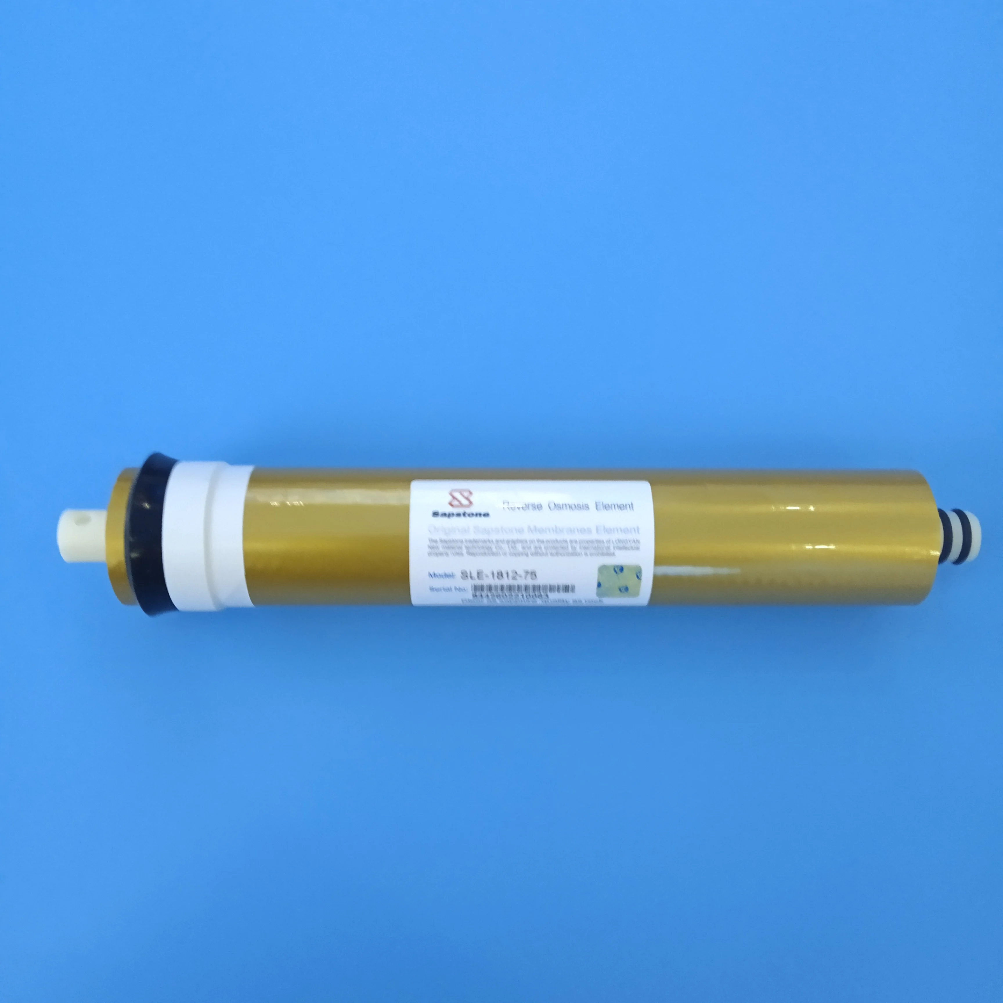 

High flow high tds ro membrane 75GPD for water filter, Customized