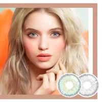 

Realcon Cheap Price Natural European Big Eye Colored Lenses Wholesale Color Contact Lens For Sales
