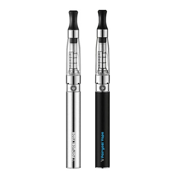 

empty cart vape refillable Pairyosi vape pen long slim vape pen, Black/white/blue ect