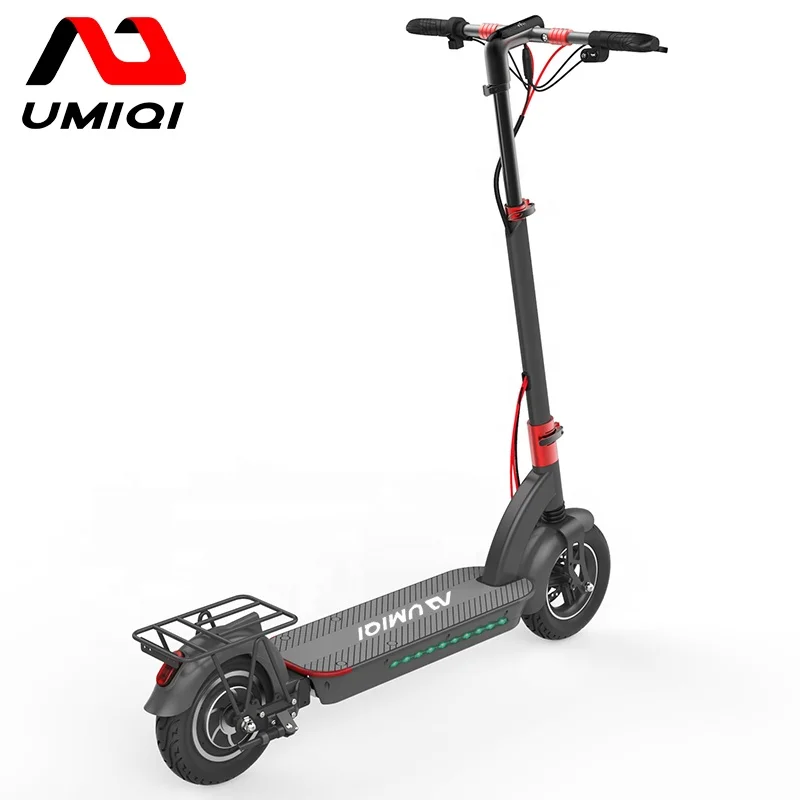 

umeiqi Original kick scooters 48V17.5AH Battery 10 inch 500w Motor 50KM Range H6-A foldable electric Scooter