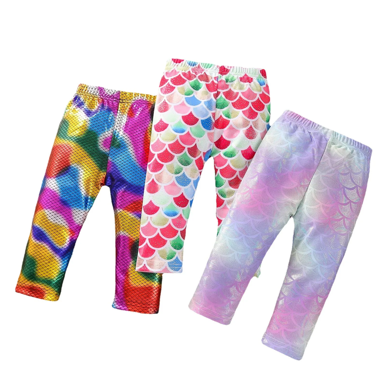 

2021 Toddler Unisex Baby Overall Printed Pants Leggings