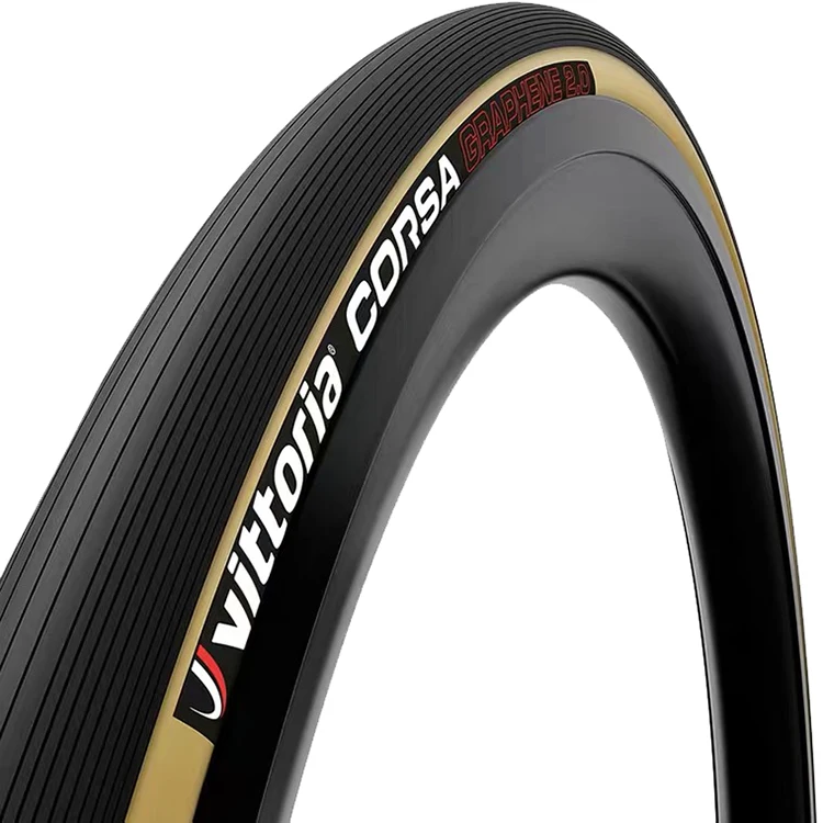 

Vittoria Rubino Pro/Control/Speed/Endurance G+ Isotech Road Bike clincher Tire Bicycle Folding 700C 23C-28C Clincher Tyre