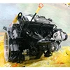 Super September Good Acceleration Super Low Speed Torque Output 4 Cylinders 4.5L Heavy Truck Diesel Engine Isd185 51