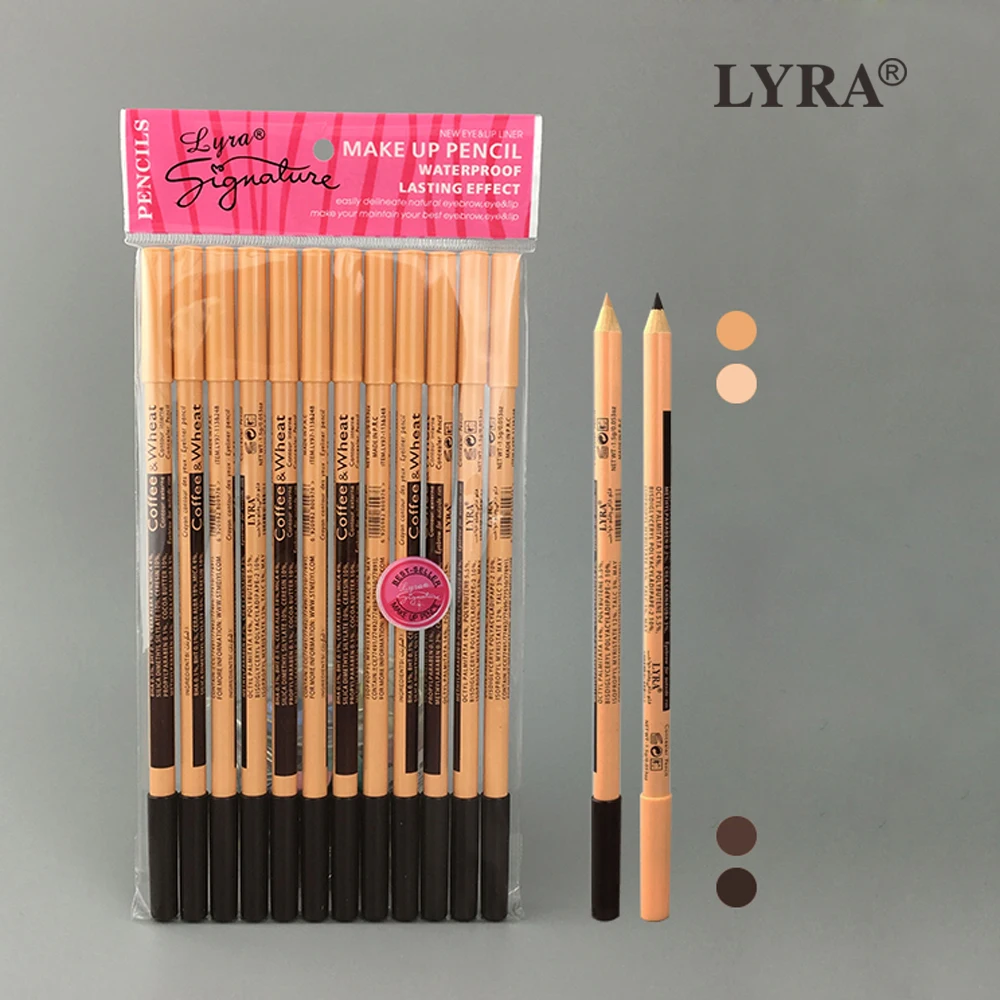 

2 in 1 concealer eyebrow pencil ,dual sides pencil of concealer,long-lasting concealer pencil