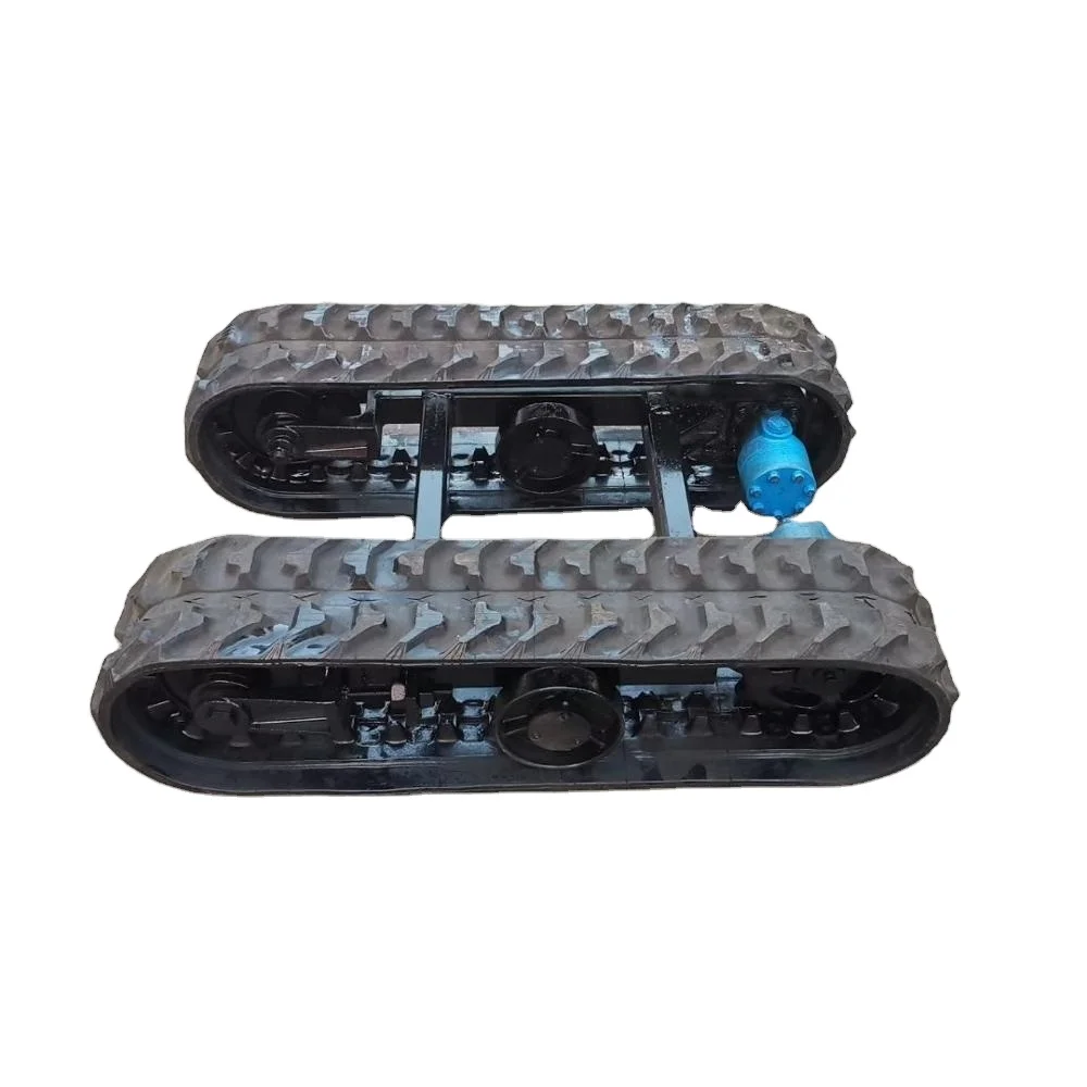 

2023 Cheap Made in china mini crawler excavator undercarriage chassis undercarriage system