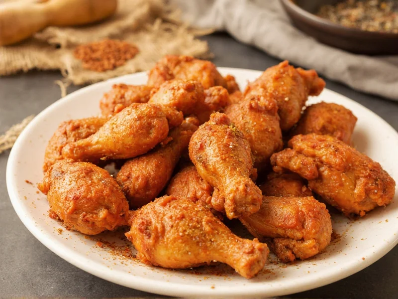 Hot Chicken Seasoning: Complete Homemade Blend Guide