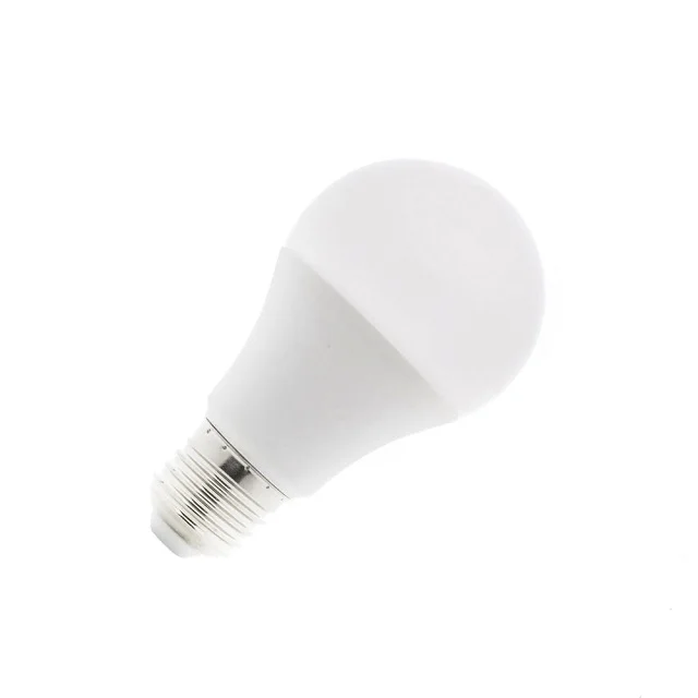 New products China wholesale led light bulb with milky white cover 5W