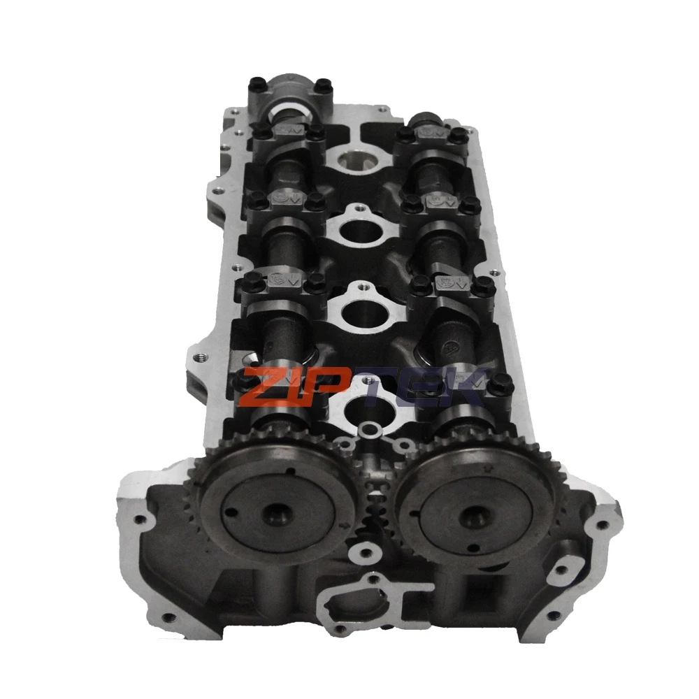 Ziptek Top Sale Aluminum Cylinder Head Assy For Suzuki Alto K10 For