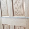 Composite solid door wooden door