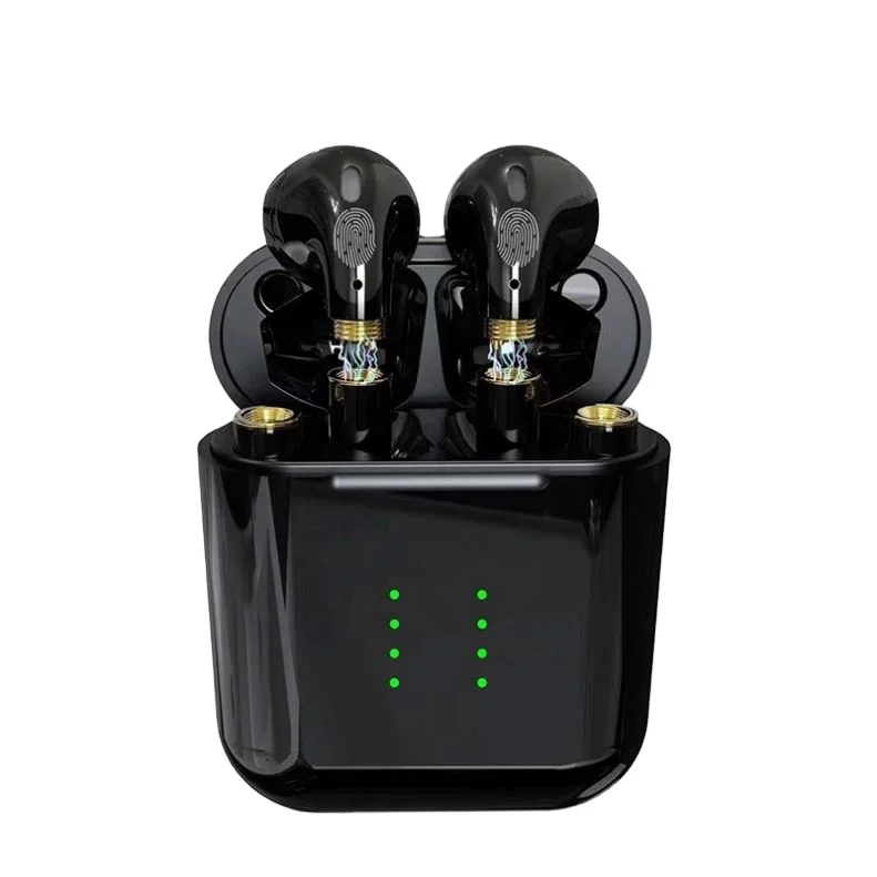 

High Quality Hot Sale Black Friday From China Tws 50Mm Headphones F68 Wireless earphone For mobile phones, Black/white