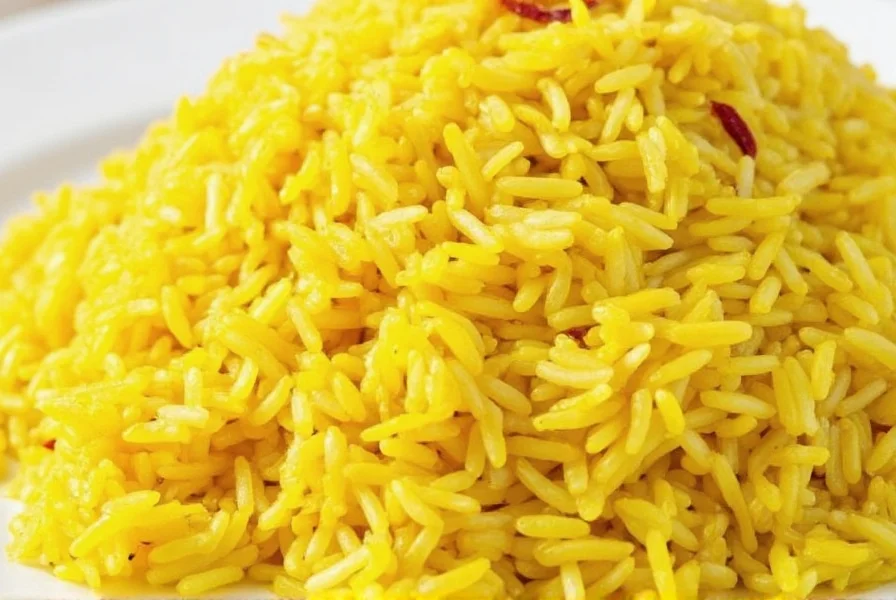 Cooking Saffron Basmati Rice