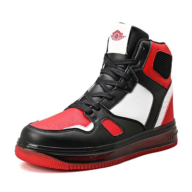 

High top AJ joint brand all super fiber board shoes