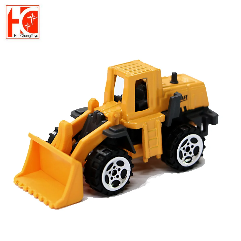 diecast construction toys