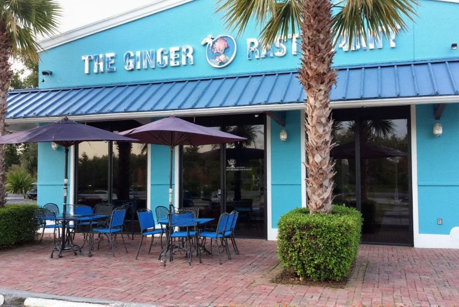Blue Ginger Restaurant Miramar FL: Current Status & Alternatives