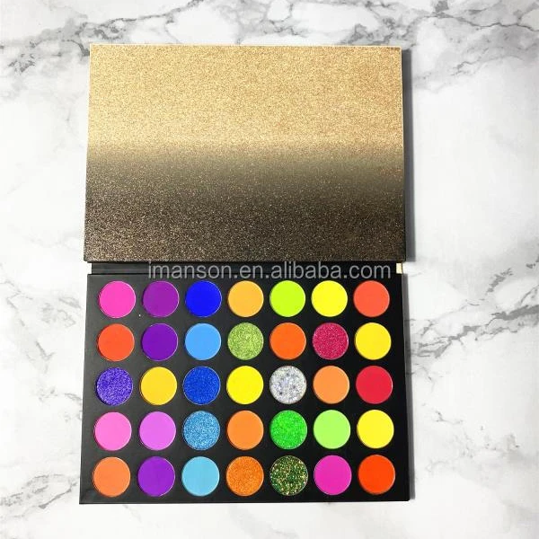 

Hot cosmetics eyeshadow palette, hot sale eye shadow make up cosmetics Professional Eyeshadow Set for Makeup