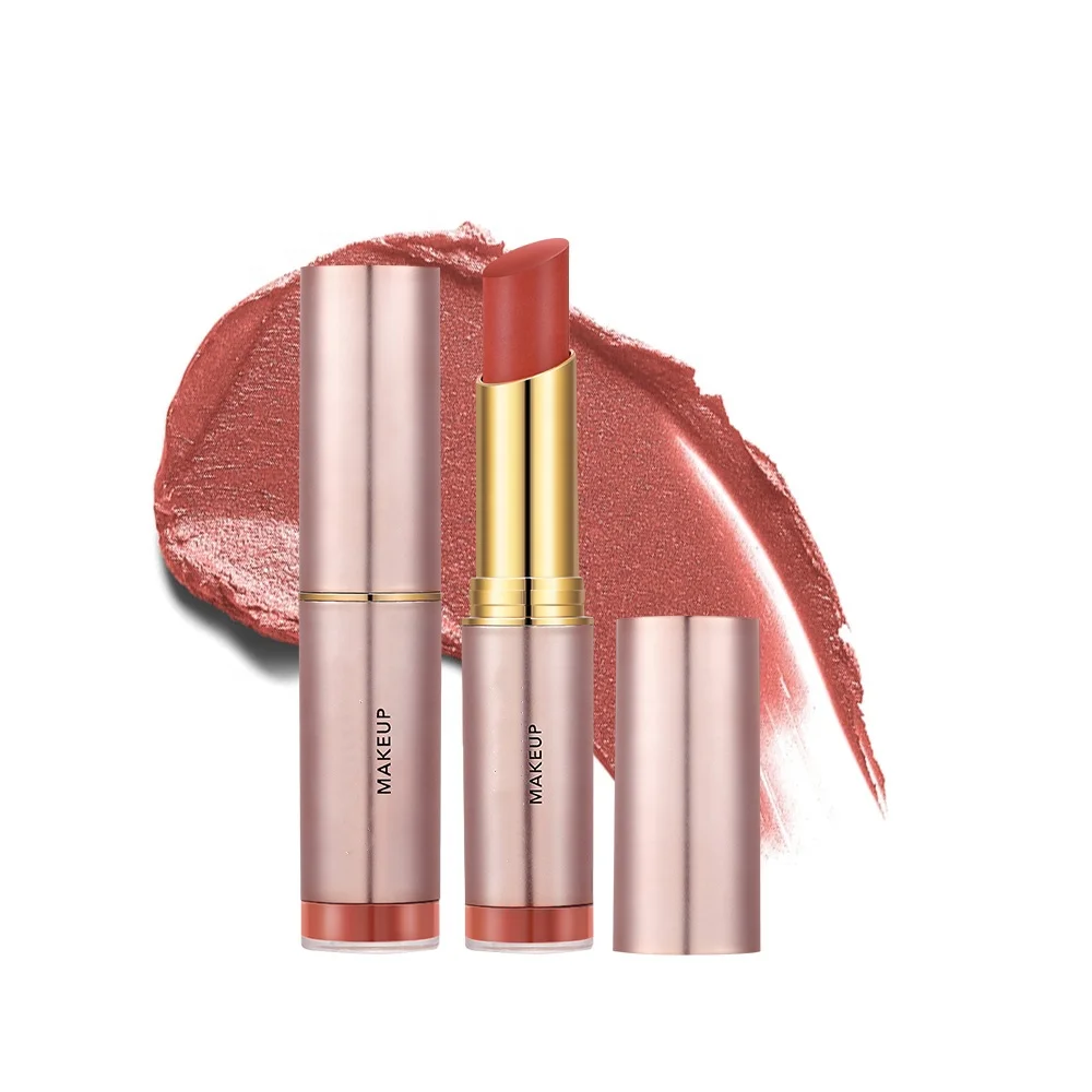

High Quality Velvelt Matte Lipstick Private Label Crayon Lip Stick Pen Cosmetic Sexy Red Waterproof Lipstick, 12 colors