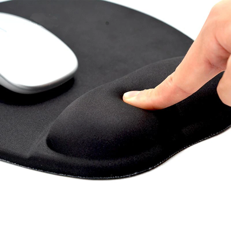 Custom Memory Foam Mouse Pad Wrist Rest Buy Memory Foam Mouse Pad