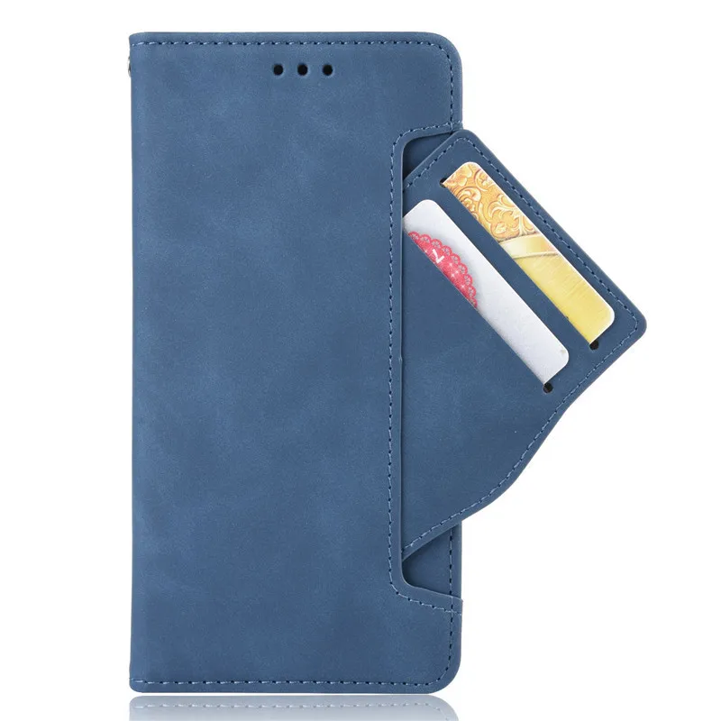 

Premium PU Leather Wallet Case Flip Folio Cover for Samsung Galaxy Z Fold 2 2020