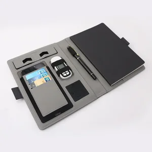 Wireless Charger USB Notebook Integrated Power Bank