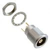 CONN TRIAX RCPT STR 50OHM SOLDER ERN.1S.650.CTL