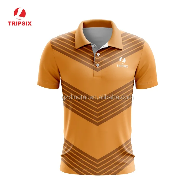 New Sublimation Fluorescent Foot Ball Sport Soccer Polo Jersey Shirt Uniform