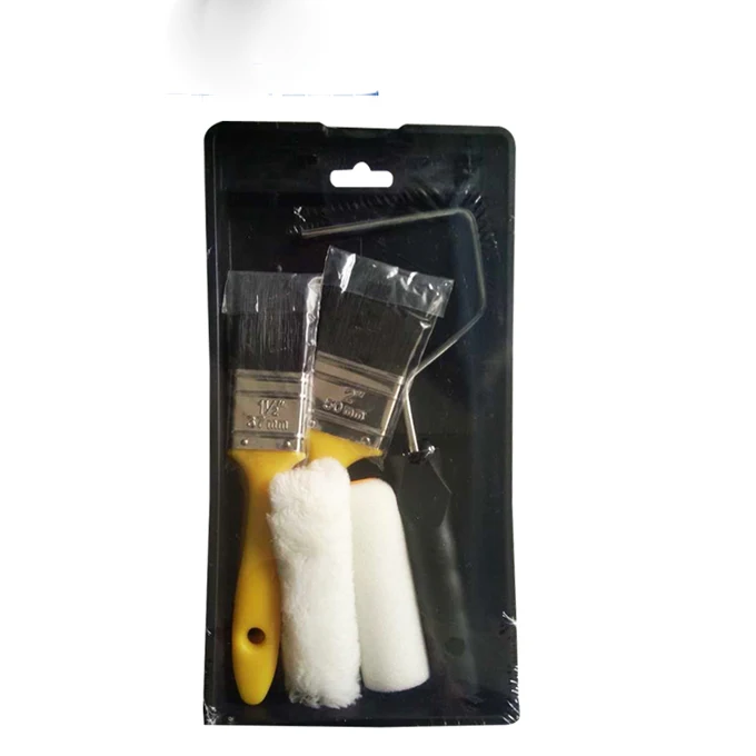 Painting Tool Set With Tray paint tools  roller paint brush