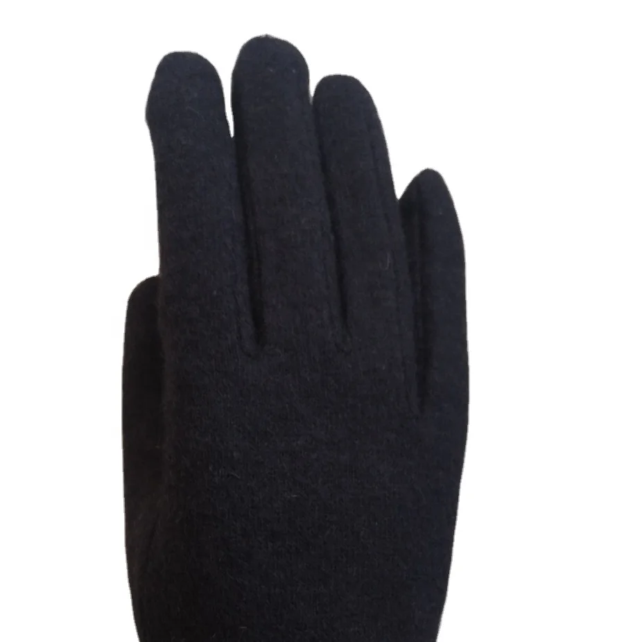 
Fine wool without sticking 