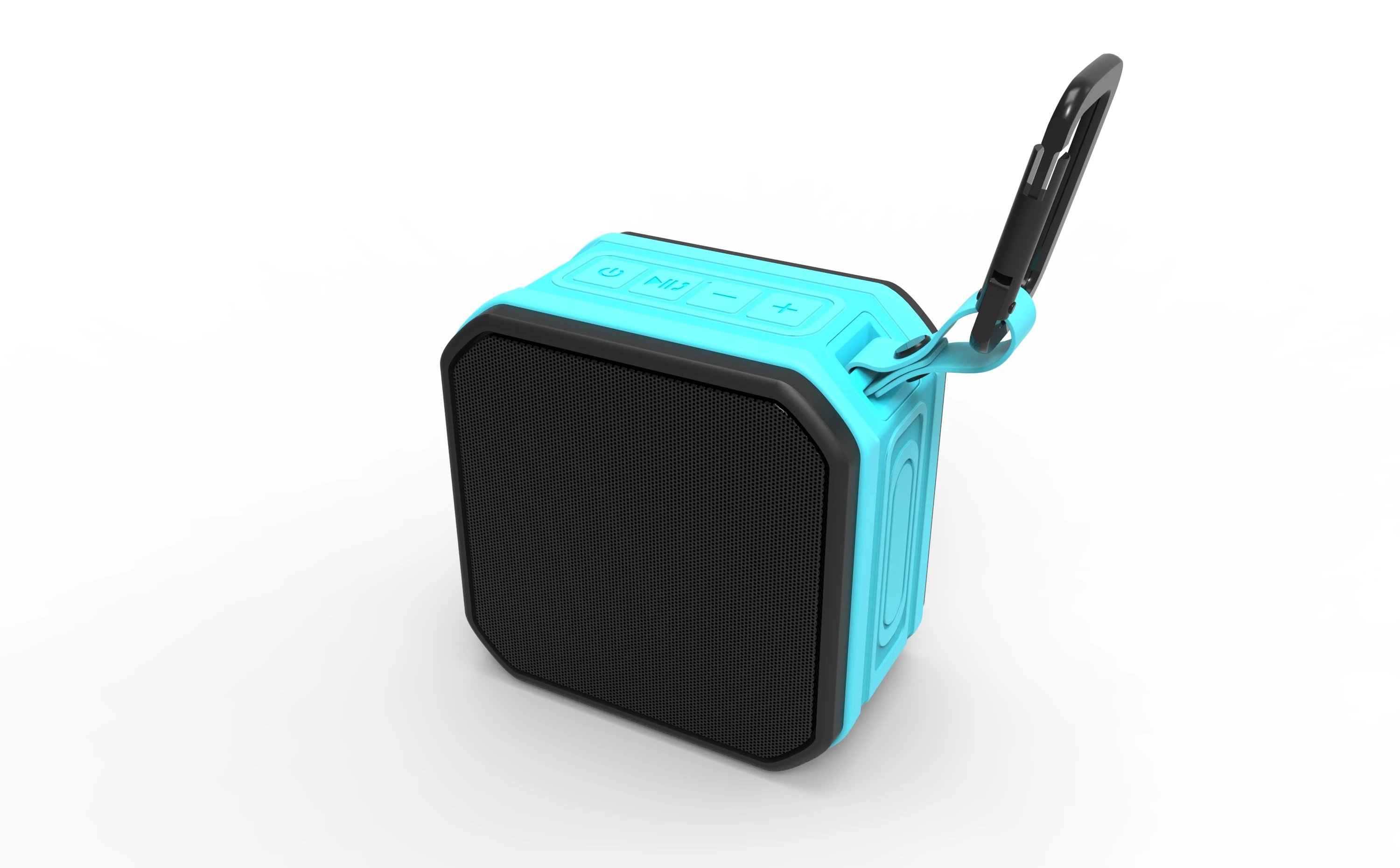 Sound Super Bass Wireless IP67 Waterproof Outdoor Motorcycle Bike Stereo Portable Bluetooth Speaker - ANKUX.COM